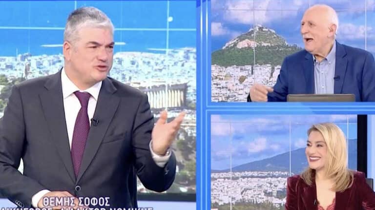 Θέμης Σοφός: Πήγε καλεσμένος στον Γιώργο Παπαδάκη – Η ατάκα που του είπε για την Σταματίνα Τσιμτσιλή
