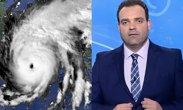 «Έχει 21 χρόνια να συμβεί κάτι τέτοιο»: Τα «έχασαν» οι μετεωρολóγοι, ακραίο αυτό που έρχεται την Τσικνοπέμπτη