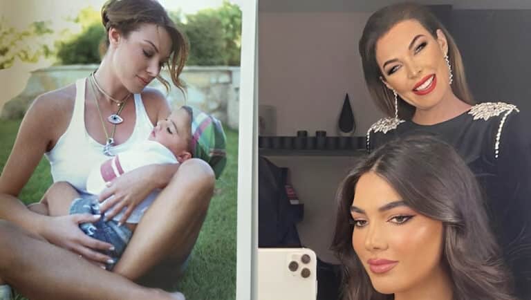 Τατιάνα Στεφανίδου: Ο άγνωστος πρώτος γάμος, το ξύλο, η ανορεξία και οι πλαστικές!