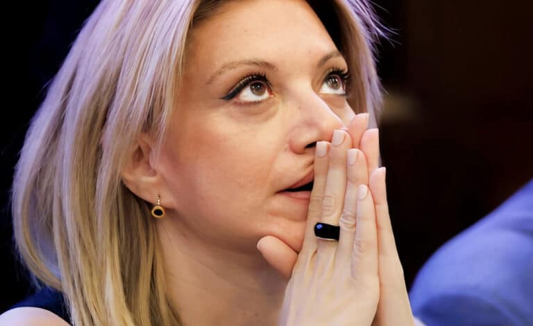 Τέμπη: Η Μαρία Καρυστιανού κατέθεσε μήνυση κατά του Ειδικού Εφέτη Ανακριτή