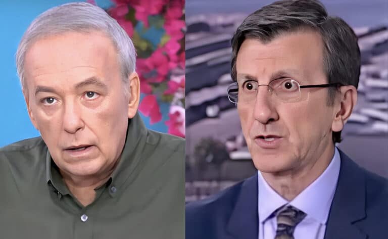 «Ισοπέδωσε» τελείως τον Πορτοσάλτε ο Μικρούτσικος –  Είπε αυτό, που δεν τόλμησε κανείς να πει δημόσια