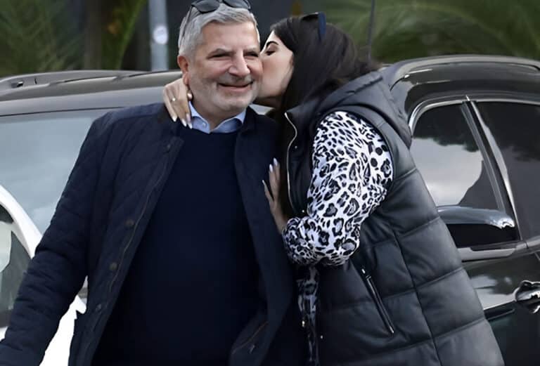 Γιώργος Πατούλης: «Η Νάνσυ ήταν πολύ δυνατή» – Αυτό είναι το όνομα που θα δώσουν στον νεογέννητο γιο τους