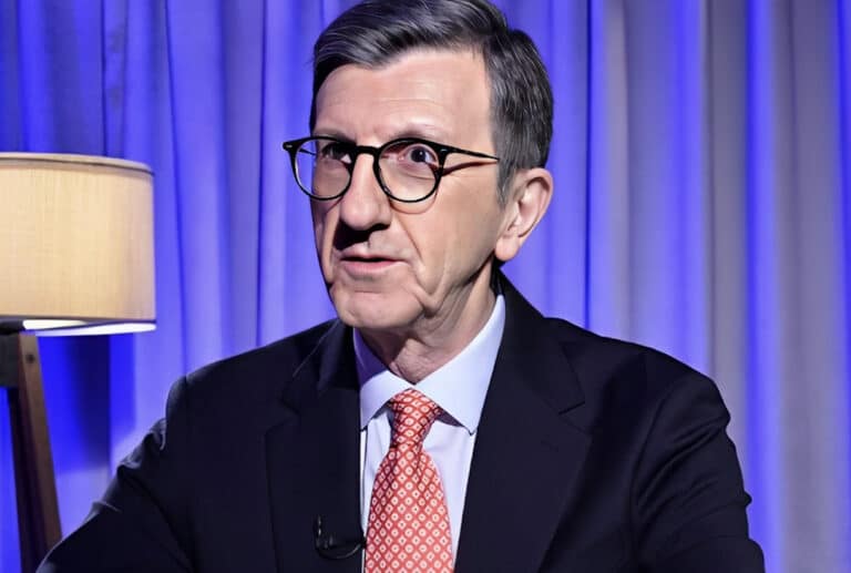 Άρης Πορτοσάλτε: «Έκανα το δημοσιογραφικό μου καθήκον με τα βίντεο για τα Τέμπη»