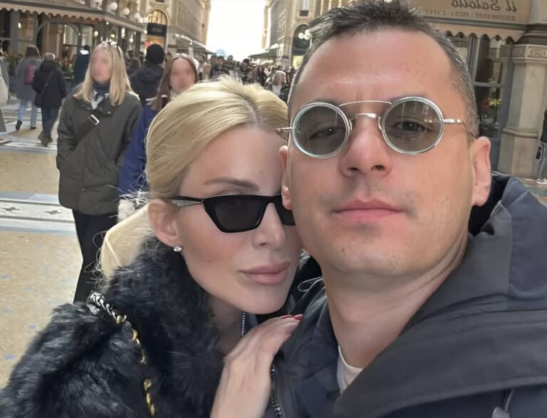 Κατερίνα Καινούργιου – Παναγιώτης Κουτσουμπής: Full in love στο Μιλάνο – Το ρομαντικό ταξίδι έκπληξη του επιχειρηματία στην παρουσιάστρια