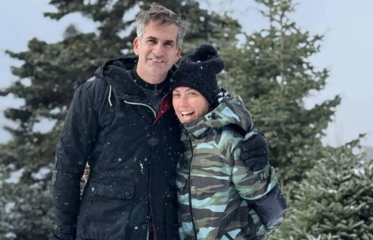 Σία Κοσιώνη για Κώστα Μπακογιάννη: «Όταν κατάλαβα ότι τον ερωτεύομαι, προσπάθησα να κάνω πίσω»