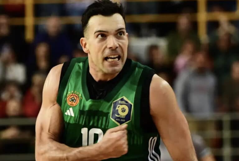 Παναθηναϊκός – Ολυμπιακός 79-75: Πήραν το «θρίλερ» και κατέκτησαν το Κύπελλο Ελλάδας οι «πράσινοι»