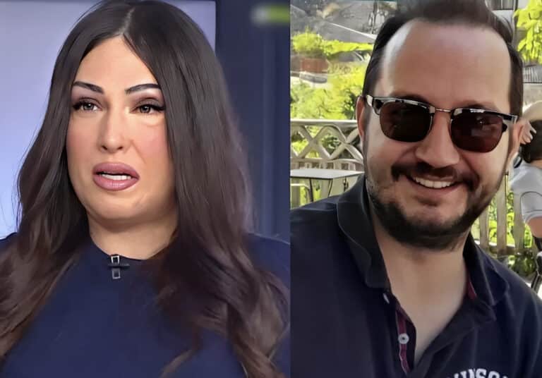Καταπέλτης η Παλιοσπύρου για τον θάνατο του Βασίλη Καλογήρου – Είπε 6 λέξεις και προκάλεσε «σεισμό»