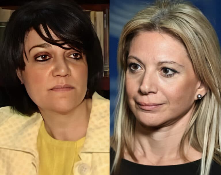 Αποστομωτική απάντηση της ιατροδικαστή Ρουμπίνης Λεονταρή στην Καρυστιανού για τον θάνατο του Βασίλη Καλογήρου