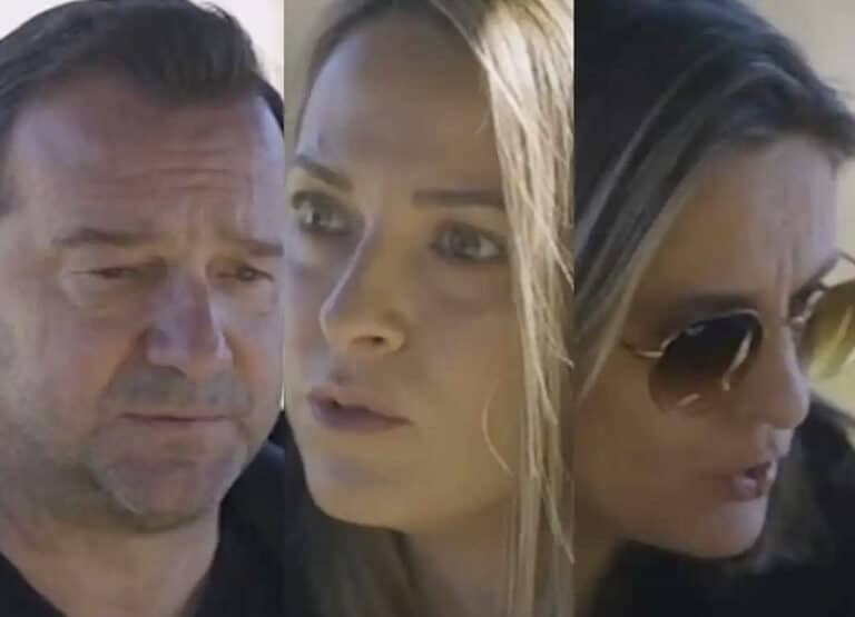 Τέμπη: Η συγκλονιστική εξομολόγηση της οικογένειας Πλακιά – «Δεν θα πάω στο Κοιμητήριο, γιατί για εμένα δεν είναι εκεί τα παιδιά»