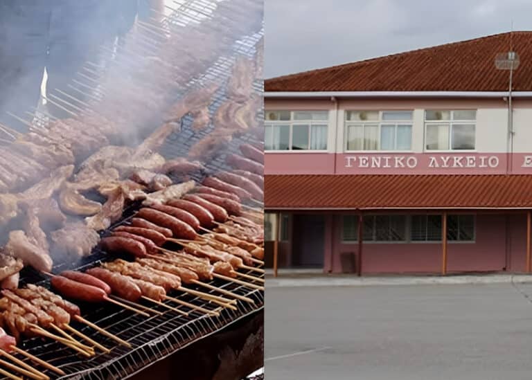 Κρήτη: Μαθητές έκαναν κατάληψη για να… ψήσουν στο σχολείο την Τσικνοπέμπτη!