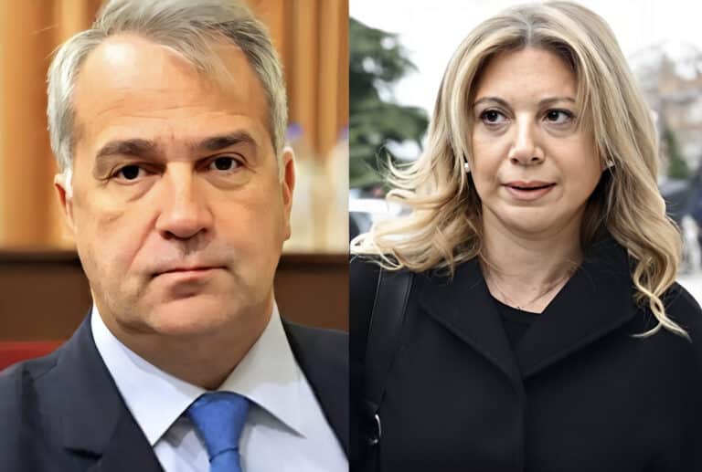 Σάλος με τα λόγια του Βορίδη για την Καρυστιανού και την τραγωδία στο Μάτι