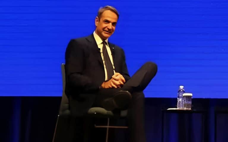 Μητσοτάκης: «Αρκετά με την χυδαία τοξικότητα για τα Τέμπη, περιμένω την πρόταση δυσπιστίας – Η Ευρώπη να ξυπνήσει από τον διπλωματικό λήθαργο»