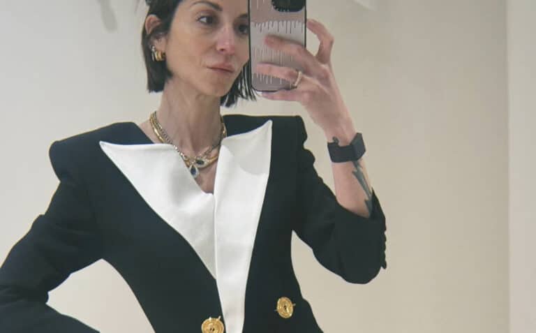 Σοφία Καρβέλα: Η αποστομωτική απάντηση της σε γυναίκα που την αποκάλεσε «σκελετό»