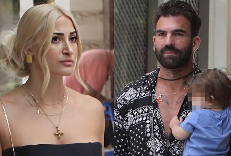 Τούνη – Αλεξάνδρου: Παραδέχτηκε το τέλος, οι «ασυγχώρητες συμπεριφορές» που δεν ξεπέρασαν – Τι θα γίνει με το παιδί τους