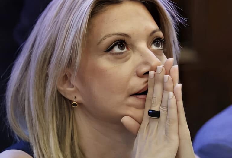 «Καταπέλτης» η Καρυστιανού: Η ισοπεδωτική νέα ανάρτηση της για την 28η Φεβρουαρίου που έρχεται