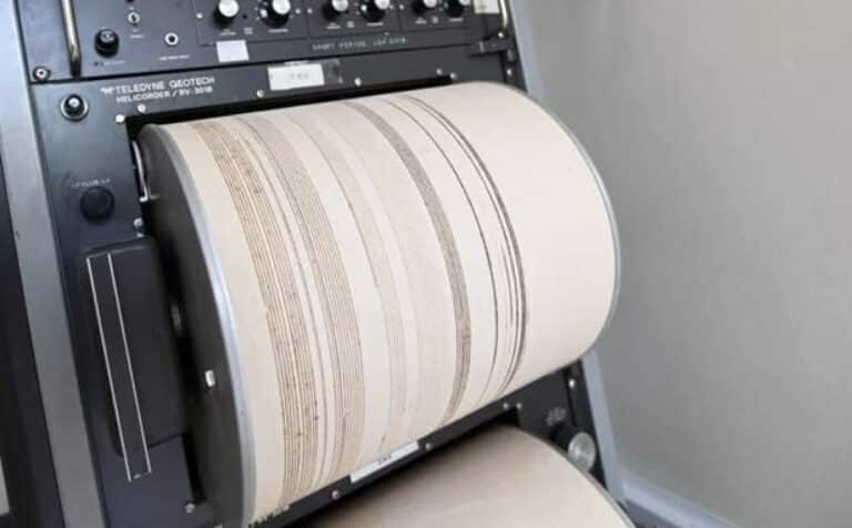 Δυνατός σεισμός δυτικά της Μεθώνης – Οι πρώτες πληροφορίες