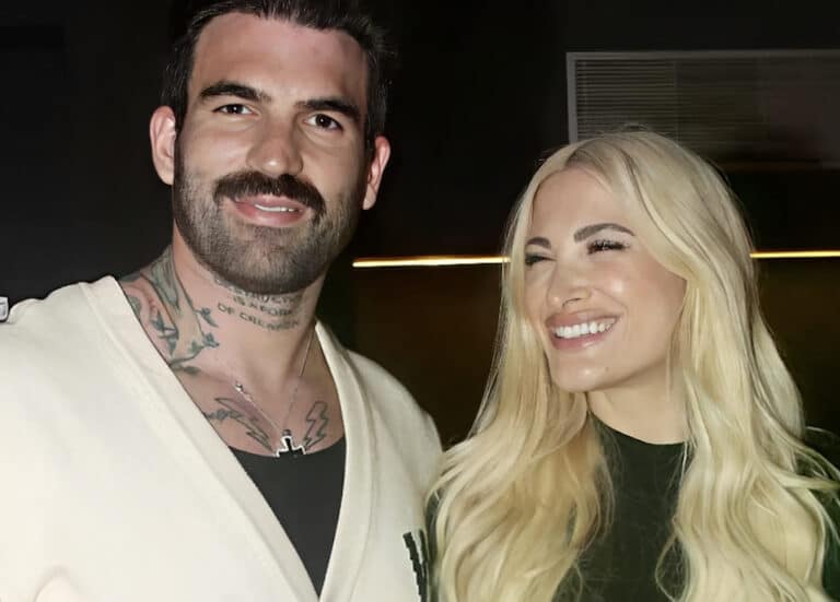 Εξώδικο στα ΜΜΕ από τον Δημήτρη Αλεξάνδρου για τον χωρισμό με την Ιωάννα Τούνη – Τι αναφέρει