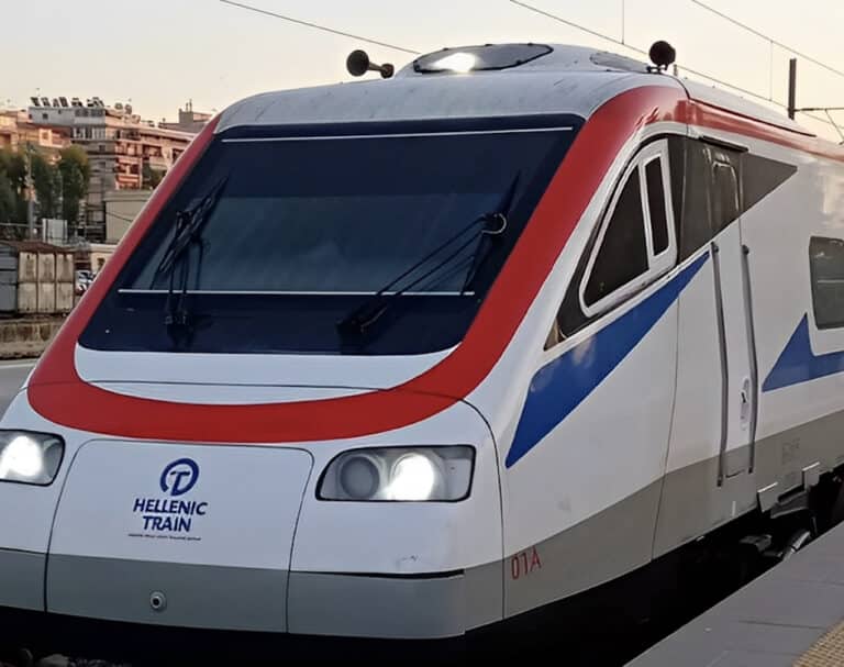 Hellenic Train: Κανένα δρομολόγιο την Παρασκευή 28 Φεβρουαρίου 2025