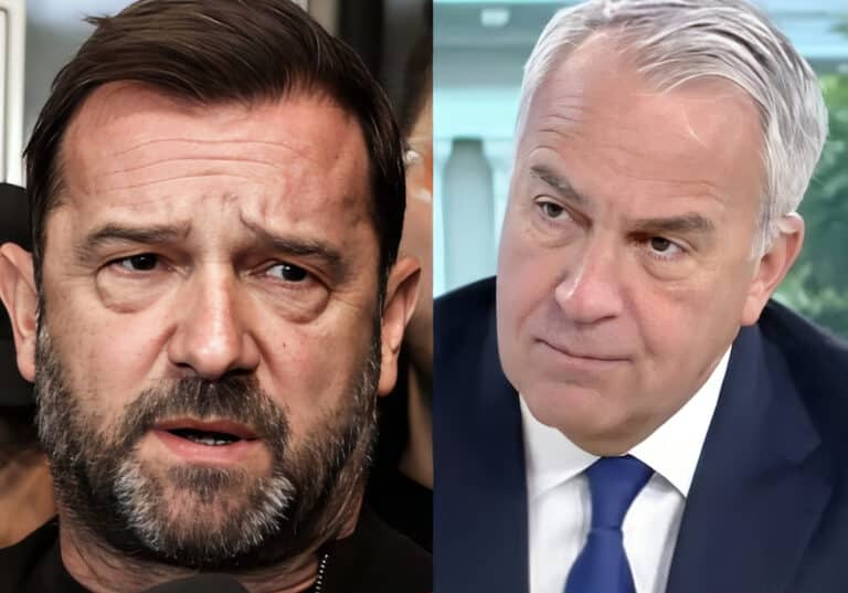 Όλη η Ελλάδα αποθεώνει τον Νίκο Πλακιά για αυτά που είπε στον Βορίδη για τα Τέμπη