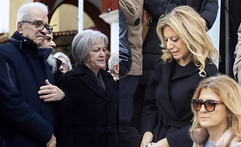 Οικογένεια Καλογήρου: «Δε ζητήσαμε εξαίρεση της Λεονταρή» – Η ιατροδικαστής βγάζει «στη σέντρα» την Καρυστιανού