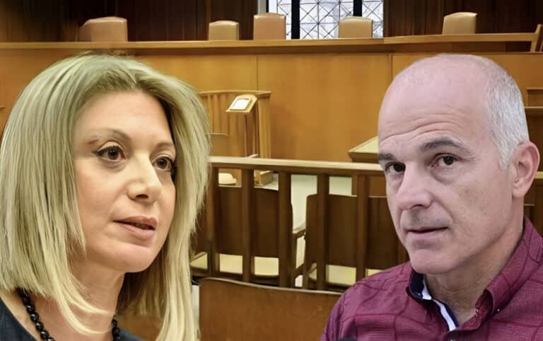 Δεν αφαιρέθηκε η επιμέλεια των παιδιών της Μαρίας Καρυστιανού – Σοκάρουν αυτά που γράφονται