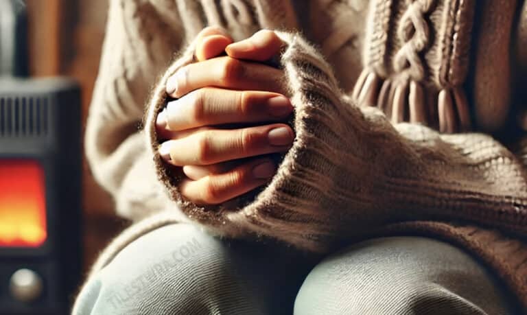 Τα κρύα χέρια και πόδια δεν είναι πάντα σημάδι ότι κρυώνουμε από τον κρύο αλλά μπορεί να κρύβουν αυτές τις επικiνδuνες αρρώστιες 