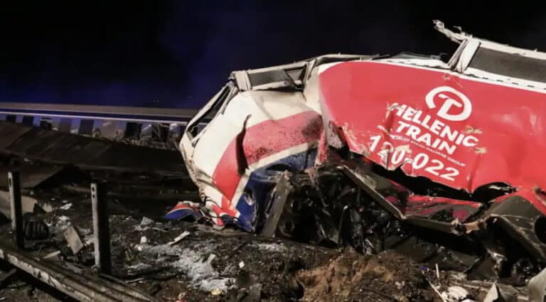 Hellenic Train για Τέμπη: «Ο μετασχηματιστής η κύρια πηγή της έκρηξης» αναφέρει το πόρισμα