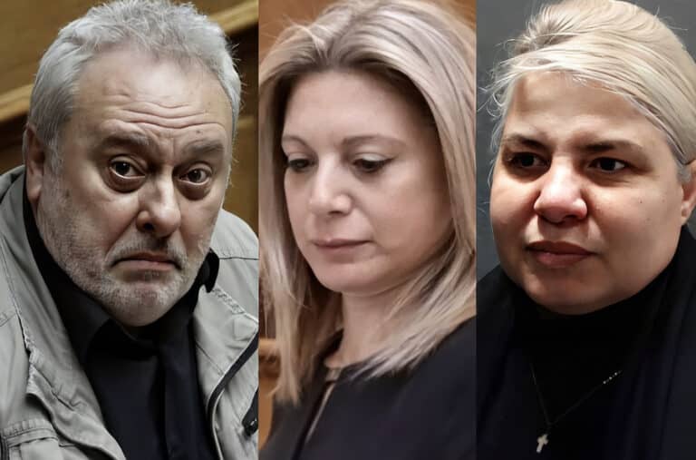 Σάλος με το πως αποκάλεσε τις χαροκαμένες μάνες των Τεμπών και την Καρυστιανού ο Γρηγόρης Ψαριανός