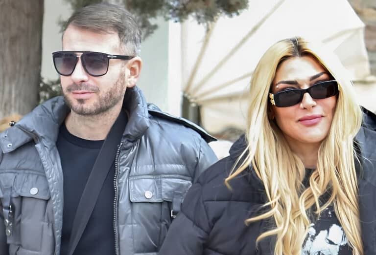 Δεν πήγε στο μνημόσυνο – Τελέστηκε το μνημόσυνο για τις 40 ημέρες από τον θάνατό της