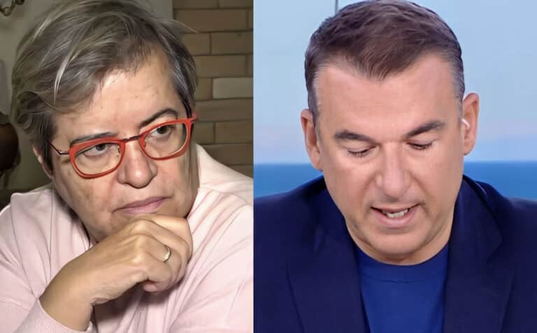 Ο κακός χαμός με όσα είπε η Γκολεμά για τον Λιάγκα