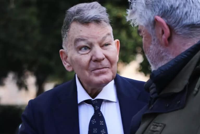 Σε πολύ κρίσιμη κατάσταση είναι ο Αλέξης Κούγιας – Tι ανακοίνωσαν τα παιδιά του