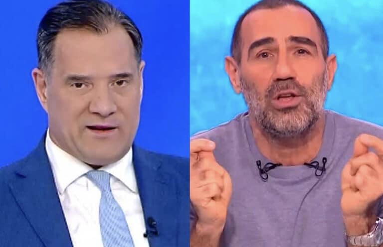 Έξαλλος με τον Αντώνη Κανάκη ο Άδωνις Γεωργιάδης: «Επί μιάμιση ώρα με βρίζανε – Κάπου έλεος»