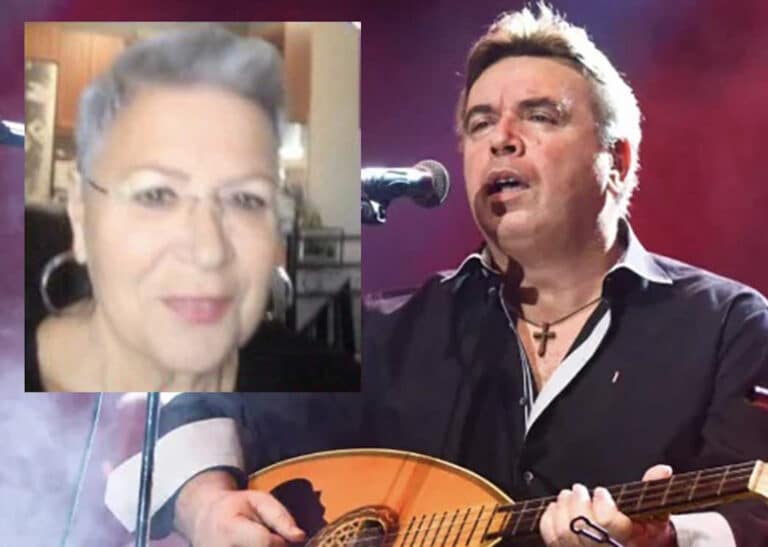 Μανώλης Λιδάκης: Τα συγκλονιστικά λόγια της αδερφής του λίγο πριν τον θάνατό του 