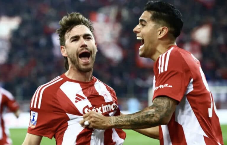 ΣΟΚ για την ΑΕΚ – Την «διέλυσε» ο Ολυμπιακός