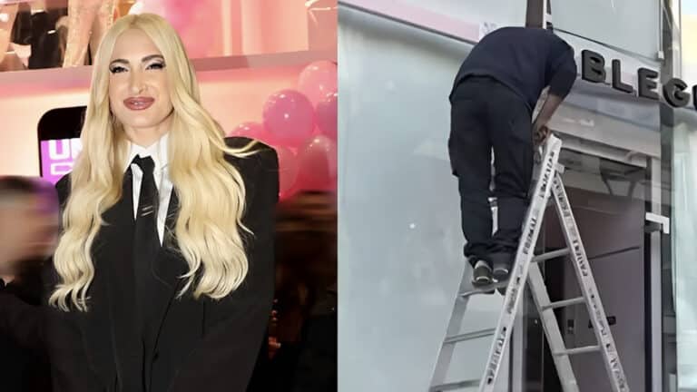 Ιωάννα Τούνη: Τέλος από την Αθήνα μετά τον χωρισμό από τον Δημήτρη Αλεξάνδρου – H ξαφνική κίνηση που έκανε