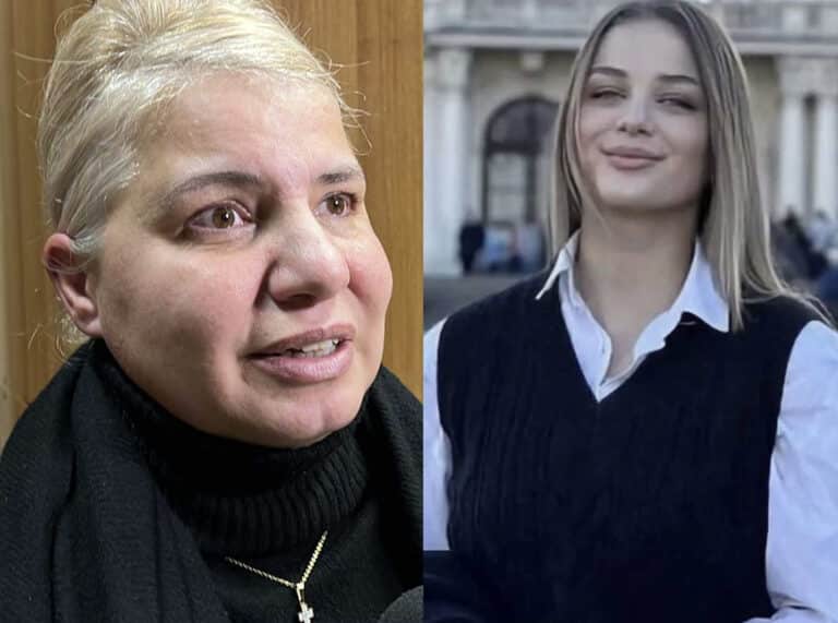 Τέμπη: «Είμαι σίγουρη ότι φώναζε “μαμά” και δεν ήμουν εκεί να τη βοηθήσω» – Συγκλονίζει η μητέρα της Κλαούντια Λάτα