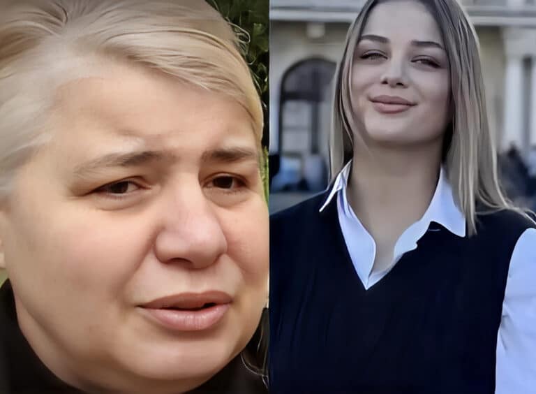 Τέμπη – Μητέρα Κλαούντια Λάτα: «Ένας αξιωματικός μάς είπε ότι “κάποιοι από εσάς θα πάρουν ένα μικρό κομμάτι και κάποιοι άλλοι τίποτα”»