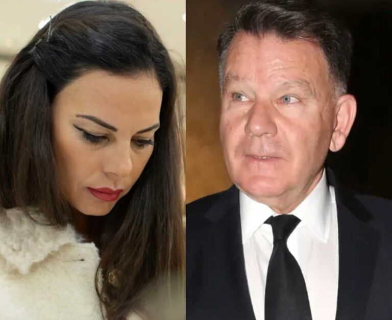 Εύη Βατίδου: Η πρώτη ανάρτηση μετά τον θάνατο του Αλέξη Κούγια