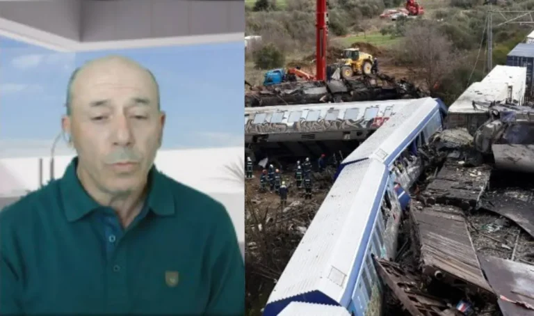 ΕΚΤΑΚΤΟ: Παρολίγον τροχαίο για την κόρη του πραγματογνώμονα των οικογενειών των θυμάτων των Τεμπών, Βασίλη Κοκοτσάκη