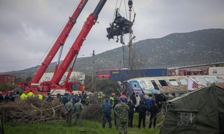 Τέμπη: Σε 10 μέρες η γνησιότητα των βίντεο – Καταρρίπτεται το επιχείρημα της συγκάλυψης