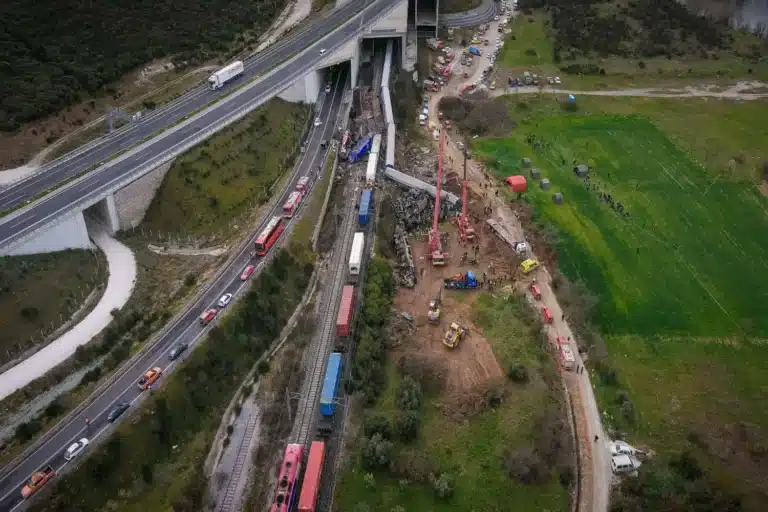 Σοκαριστική αποκάλυψη για τα Τέμπη: «Υπάρχουν πολύ χειρότερα που αν τα μάθει η κοινωνία δεν ξέρω τι θα γίνει»