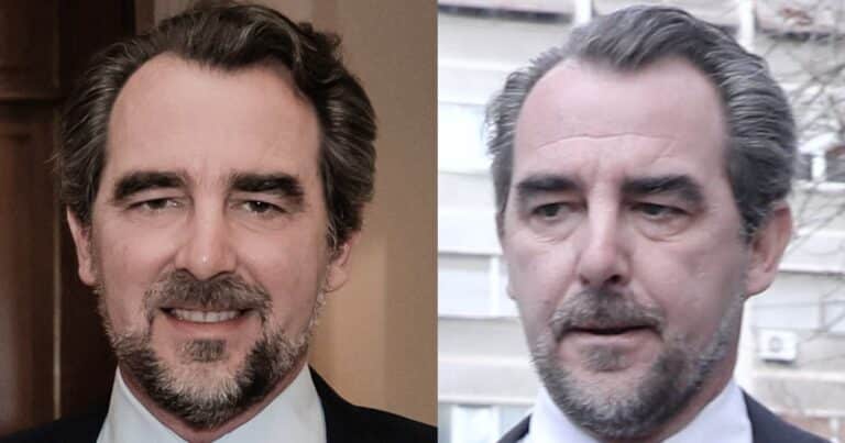 Νικόλαος Ντε Γκρες: Η αναγγελία γάμου με την Χρυσή Βαρδινογιάννη