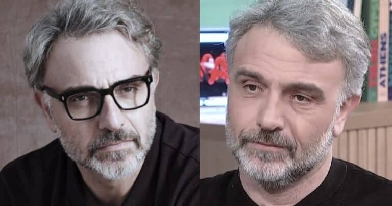 Φάνης Μουρατίδης: Μίλησε για την Άννα Μαρία Παπαχαραλάμπους