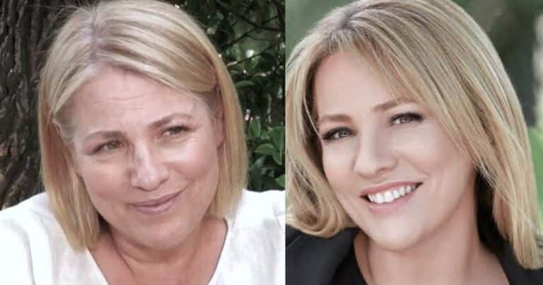 Μαριάννα Τουμασάτου: Μίλησε για τον σύζυγο της