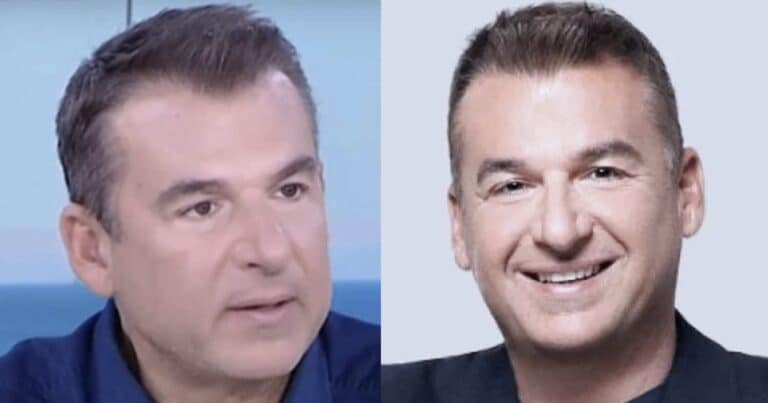 Γιώργος Λιάγκας: Μίλησε για την Φαίη Σκορδά