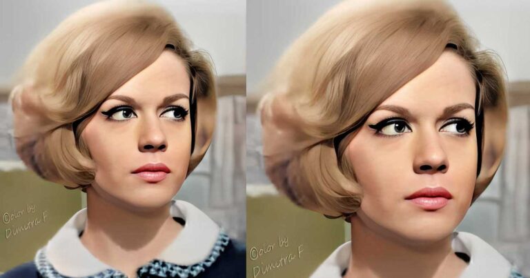 Υπήρξε μια από τις δευτεραγωνίστριες του Ελληνικού κινηματογράφου που άφησε εποχή και για την ομορφιά της και για την υποκριτικό της ταλέντο – Δείτε την σήμερα στα 81 της