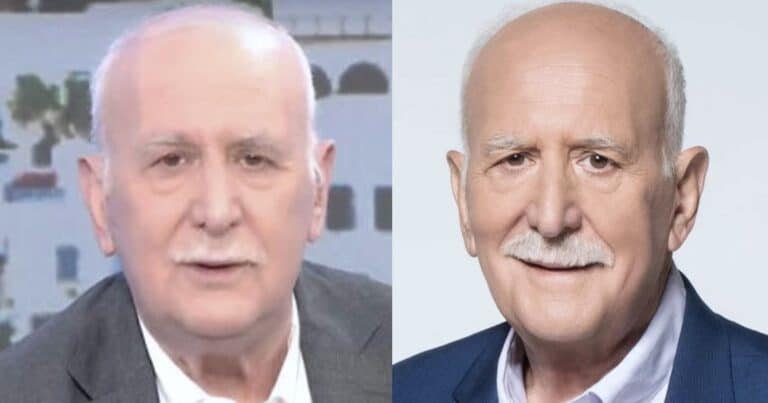 Γιώργος Παπαδάκης: Μίλησε για την Μαρία Αναστασοπούλου