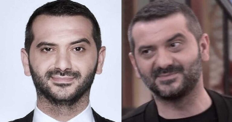 Λεωνίδας Κουτσόπουλος: Με τον γιο του σε όμορφες στιγμές