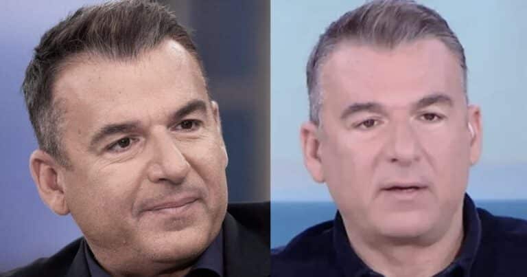 Γιώργος Λιάγκας: Πήρε θέση για το τραγούδι της Ελλάδας στην Eurovision