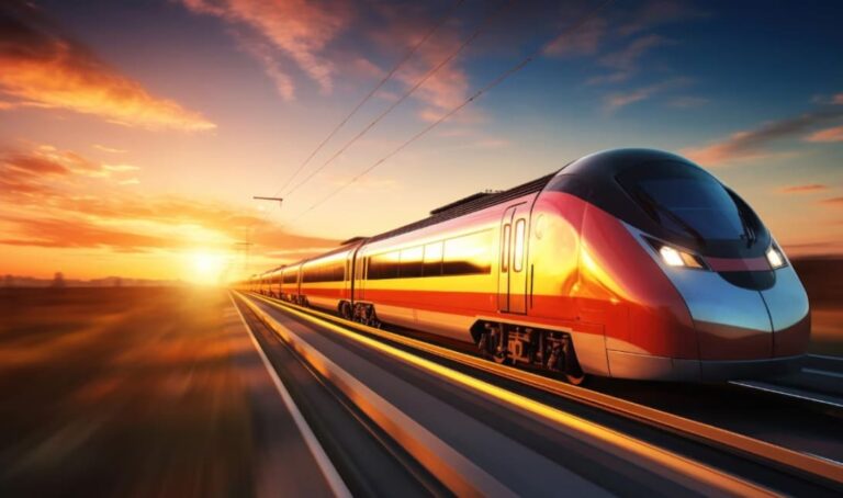 Τραγικός θάνατος για ένα κλικ: Έβγαλε το κεφάλι της από πόρτα τρένου και χτύπησε σε βράχο 